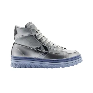 Converse Pro Leather X2 HI Silver/Grey/Black  169529C Men's