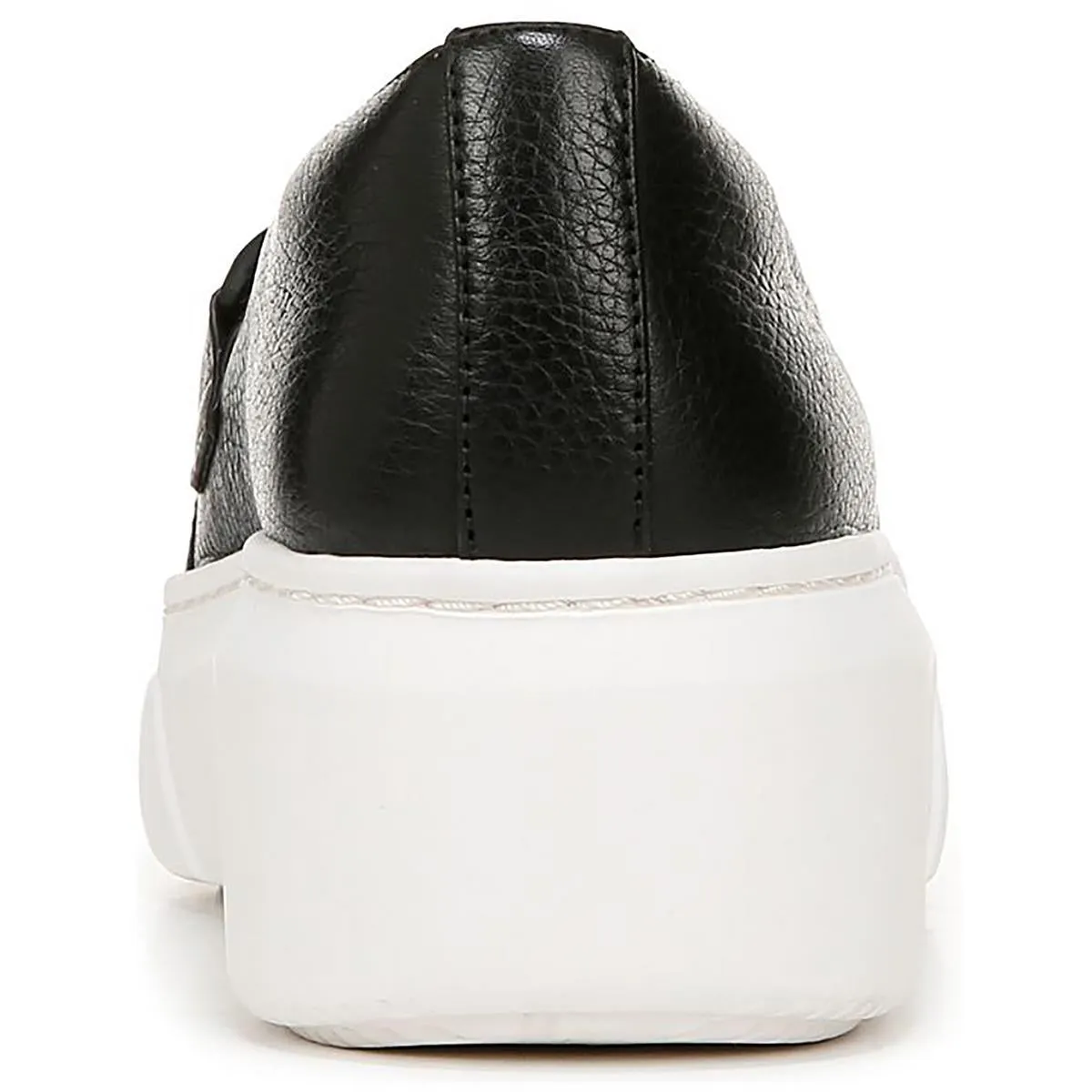 Daphne Womens Suede Chain Slip-On Sneakers