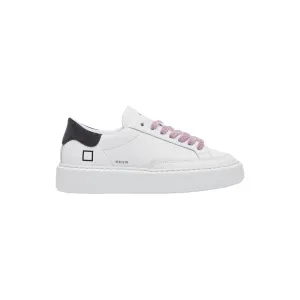 D.A.T.E Leather Women's Sneaker