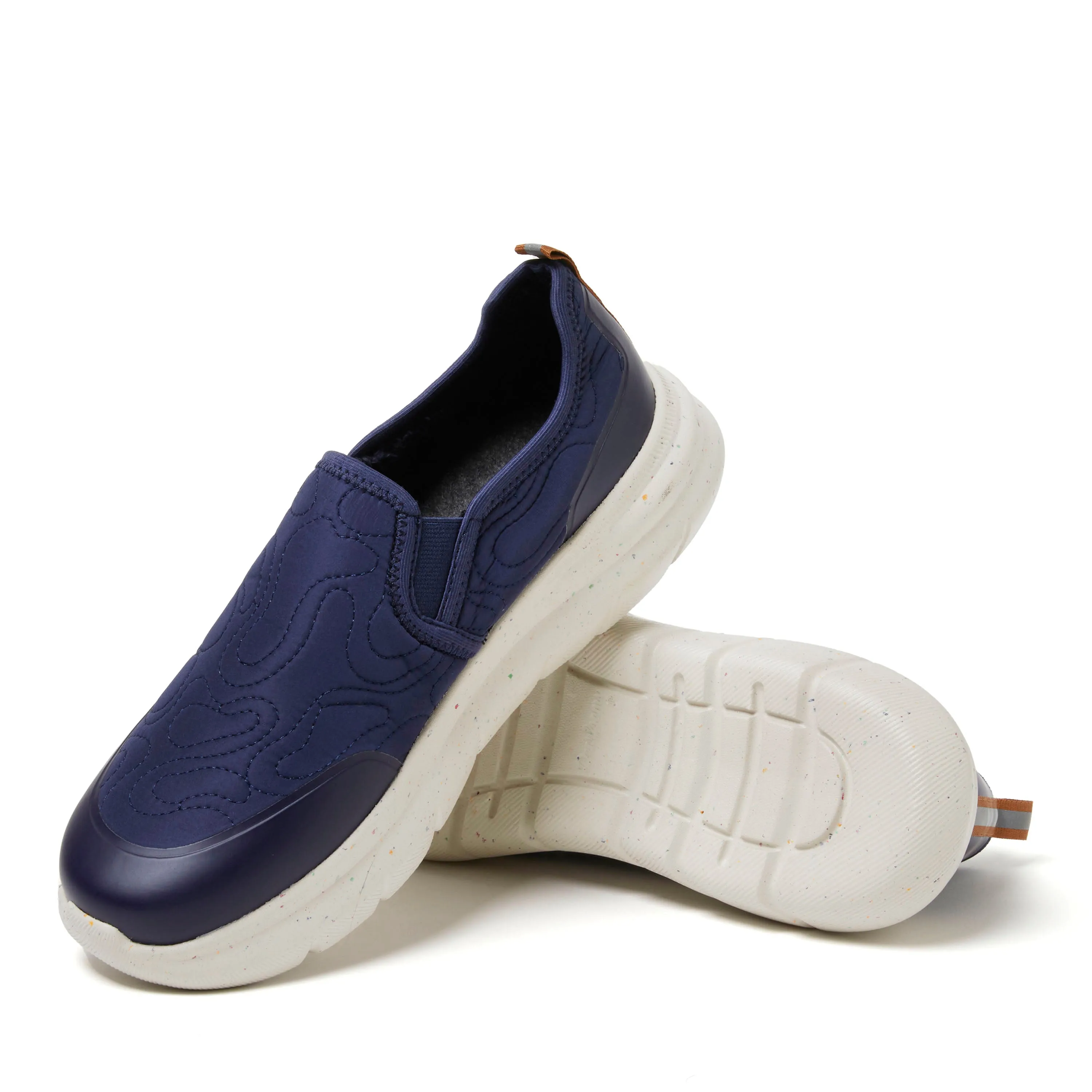 Dearfoams Men's Tahoe Closed Back