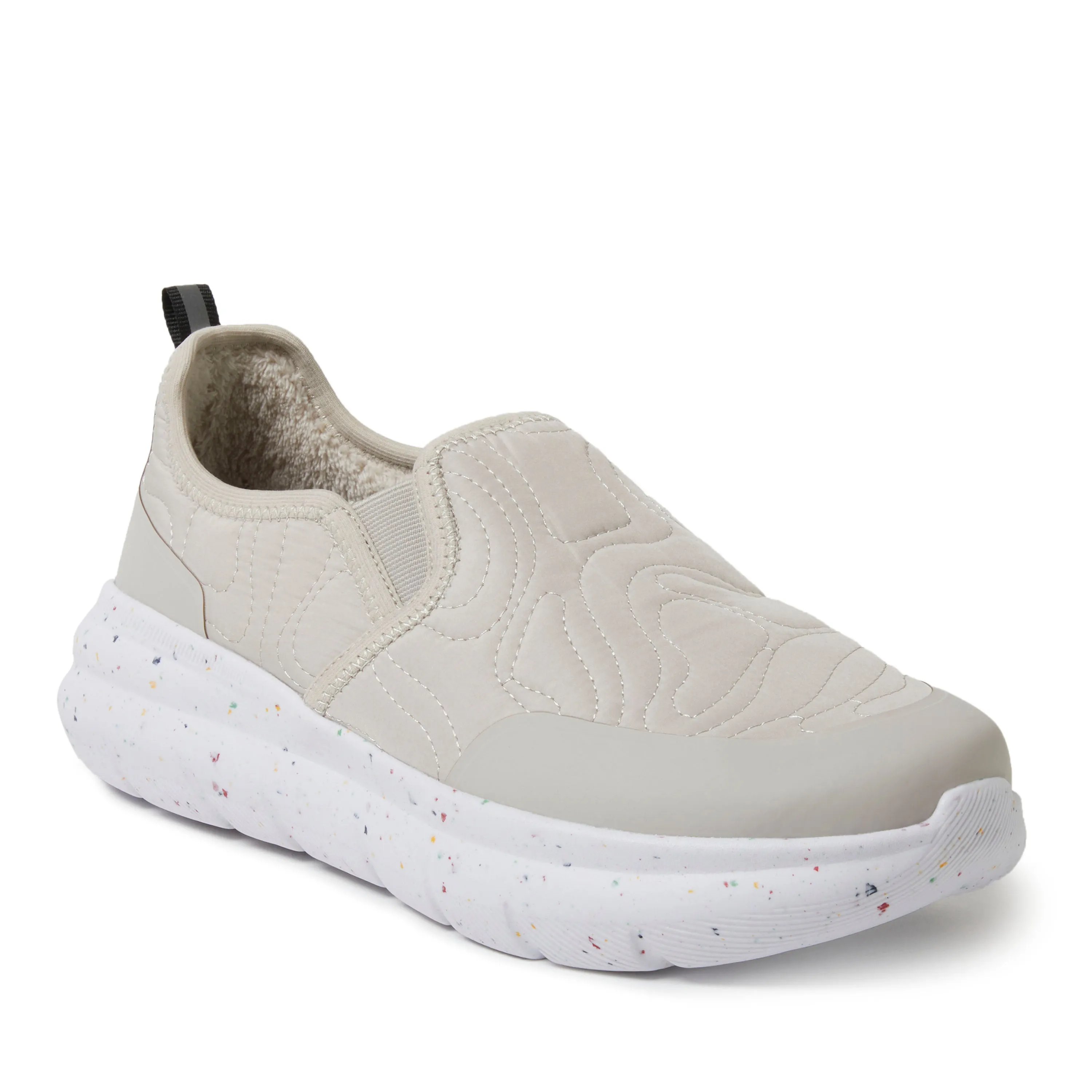 Dearfoams Men's Tahoe Closed Back