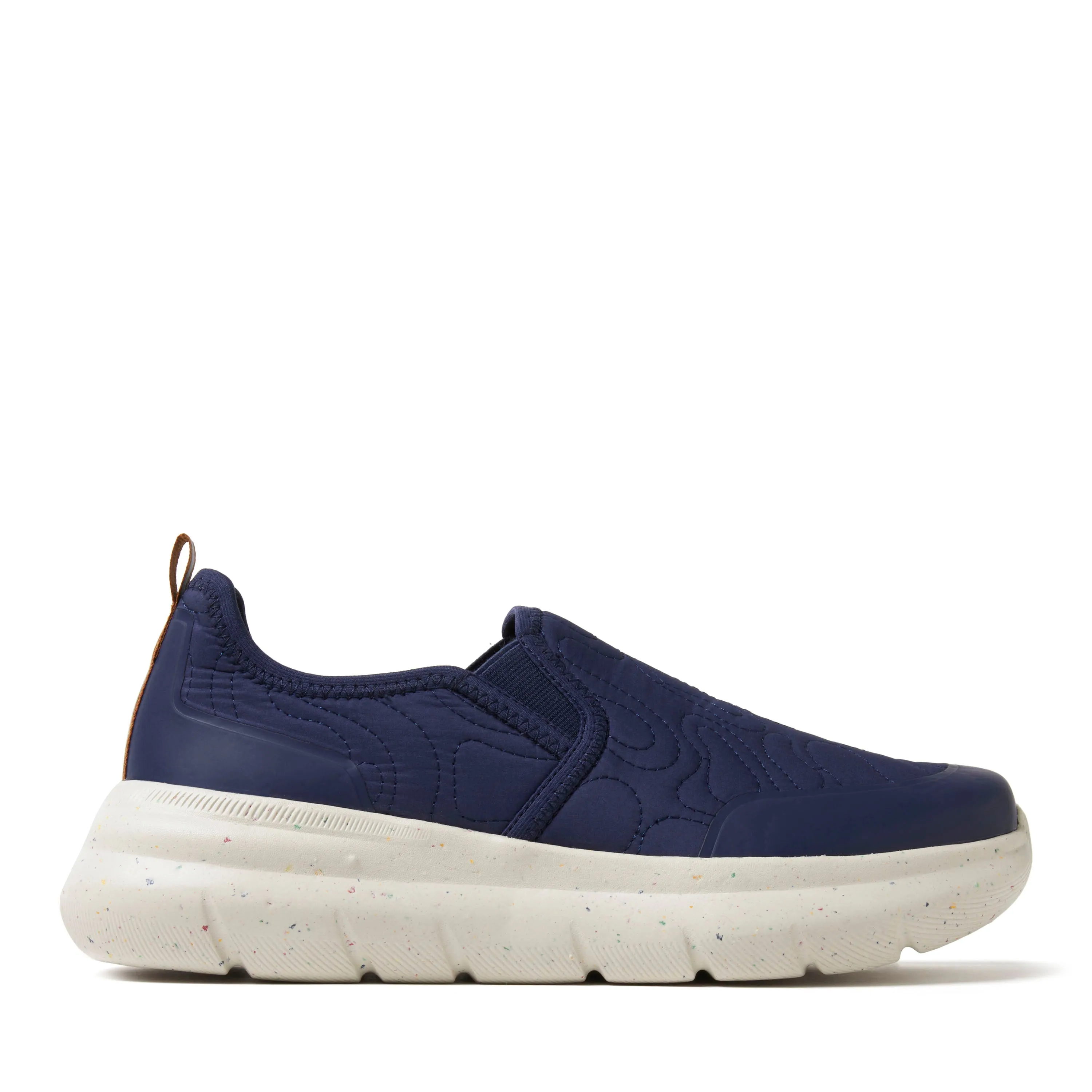 Dearfoams Men's Tahoe Closed Back