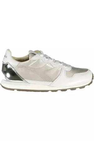 Diadora Elegant  Sports Sneakers with Contrasting Women's Details
