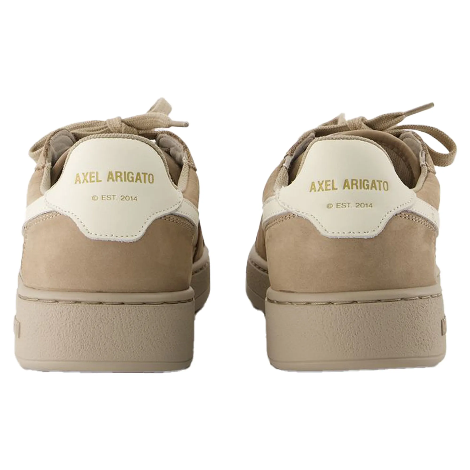 Dice A Sneakers - Axel Arigato - Leather - Beige