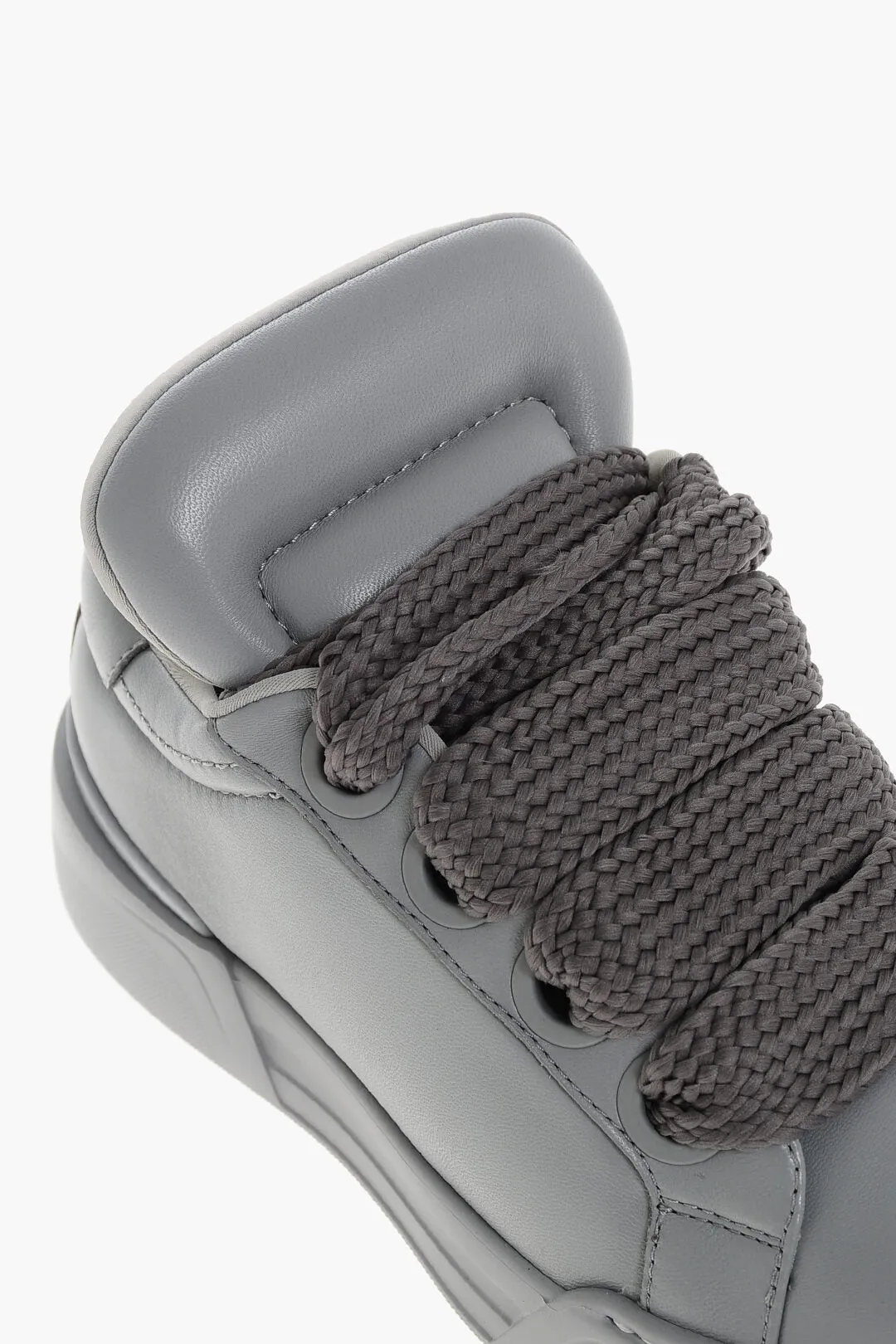 Dolce & Gabbana Low-Top Chunky Skate Sneakers