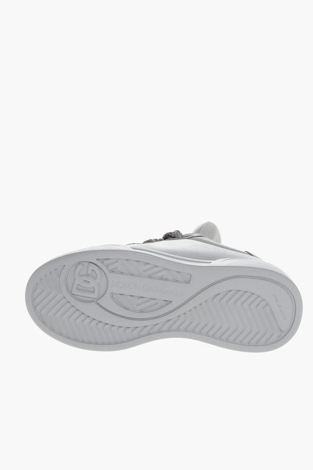 Dolce & Gabbana Low-Top Chunky Skate Sneakers