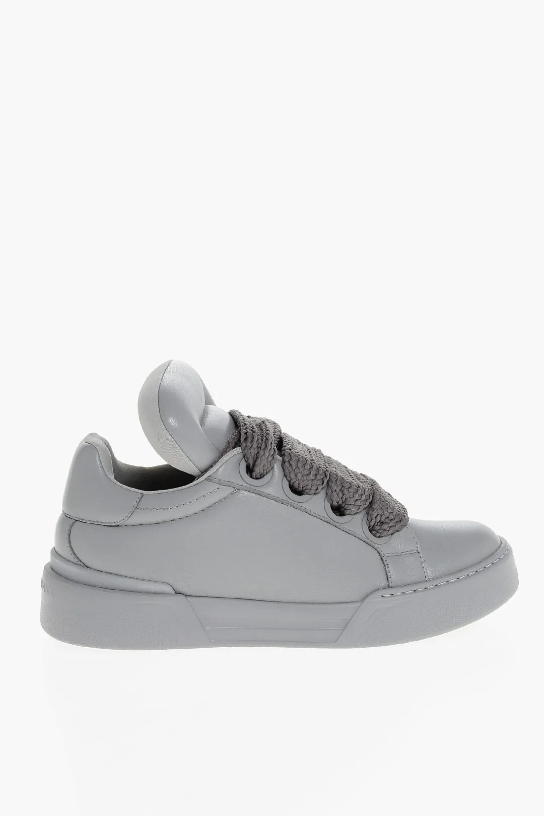 Dolce & Gabbana Low-Top Chunky Skate Sneakers