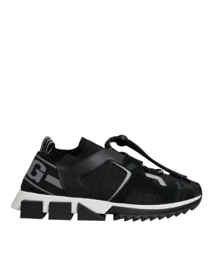 Dolce & Gabbana Mesh Sorrento Trekking Sneakers Women's Shoes (Pre-Owned)