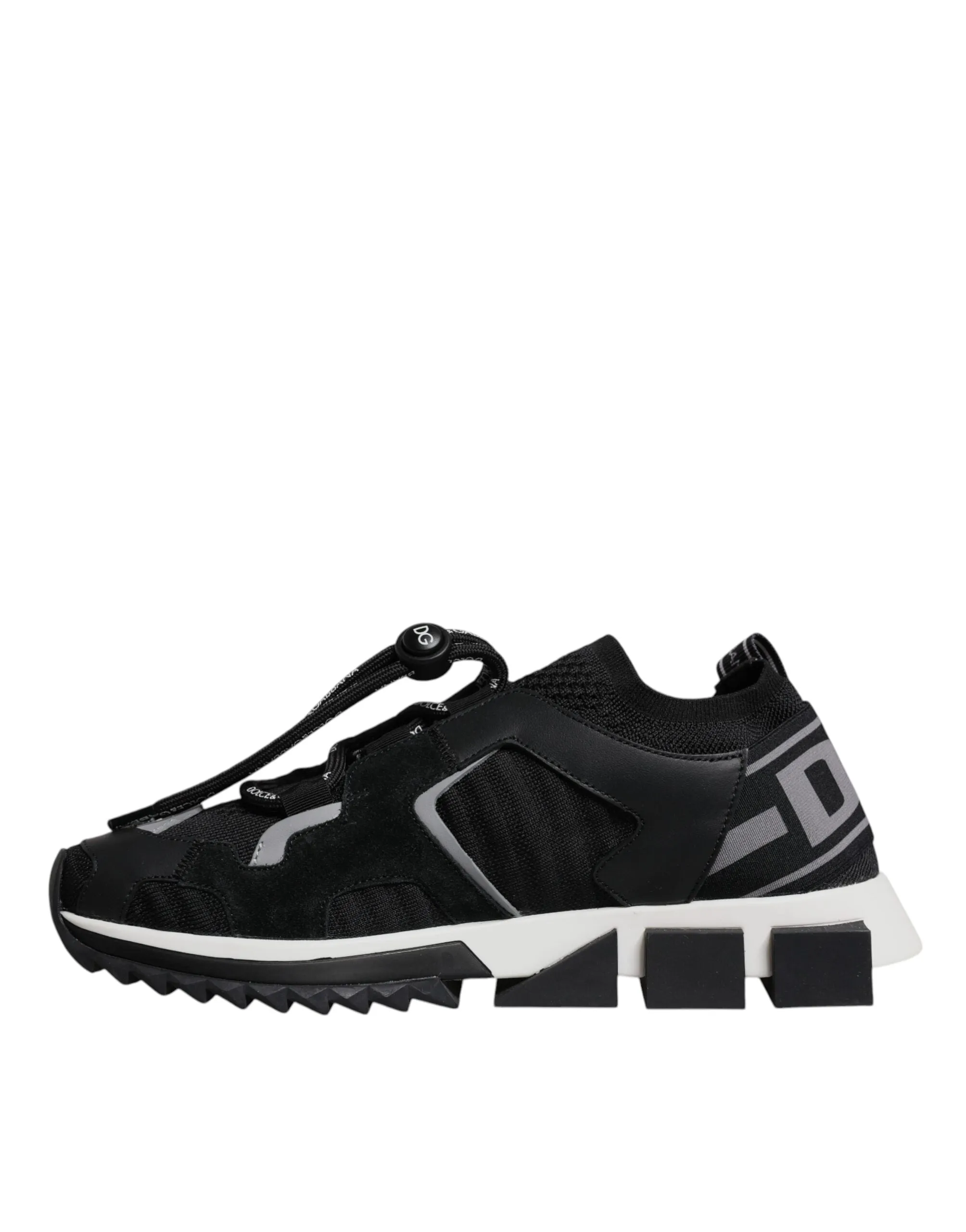 Dolce & Gabbana Mesh Sorrento Trekking Sneakers Women's Shoes (Pre-Owned)