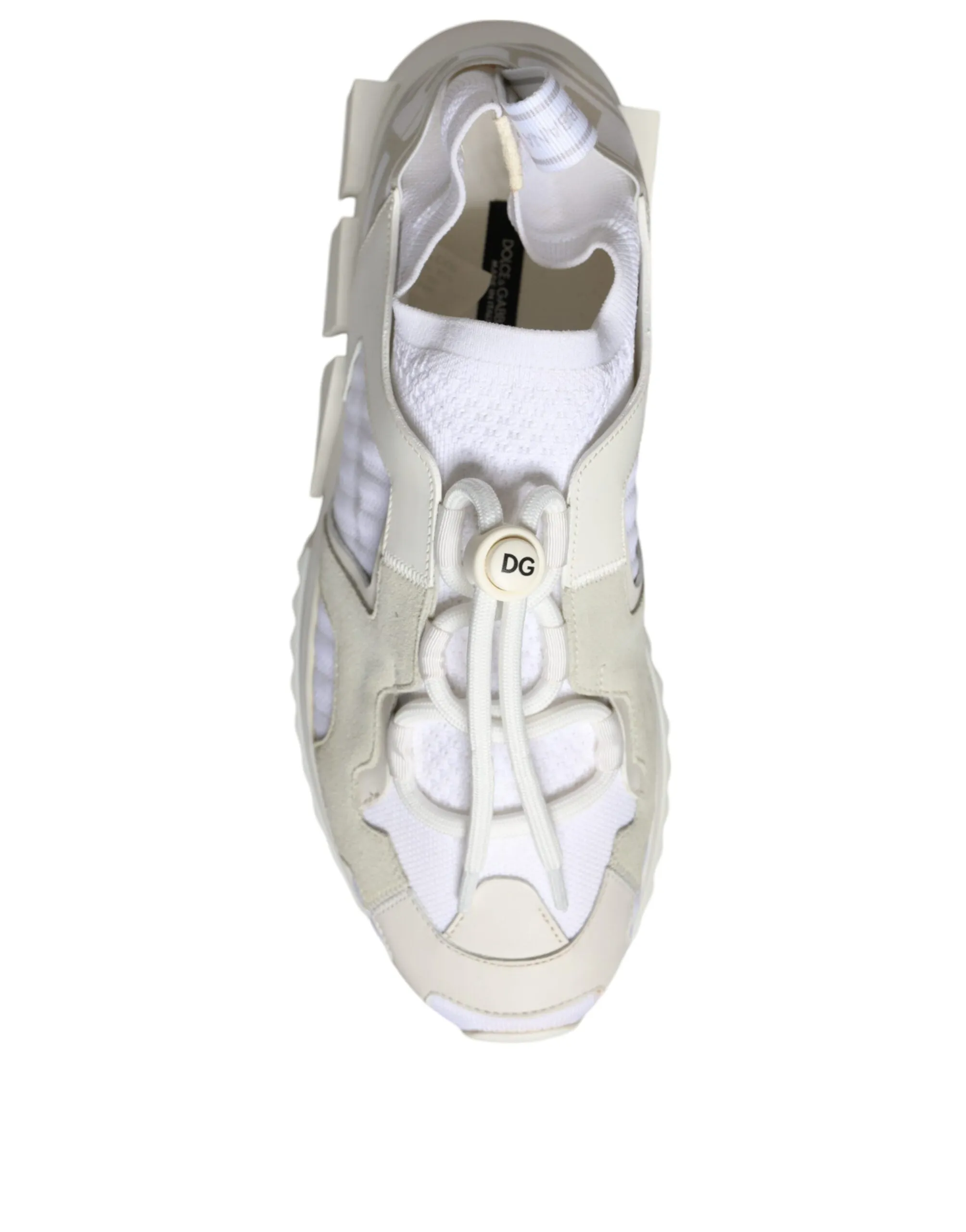 Dolce & Gabbana Mesh Sorrento Trekking Sneakers Women's Shoes (Pre-Owned)