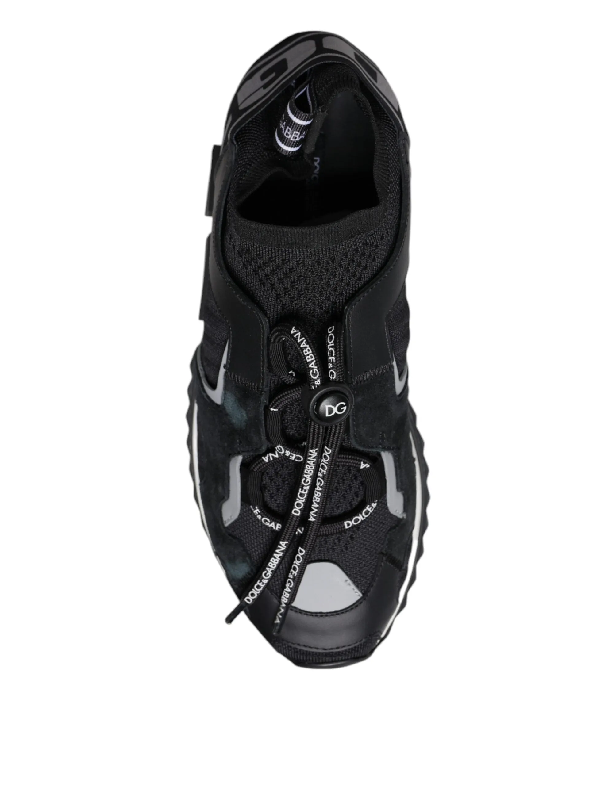 Dolce & Gabbana Mesh Sorrento Trekking Sneakers Women's Shoes (Pre-Owned)