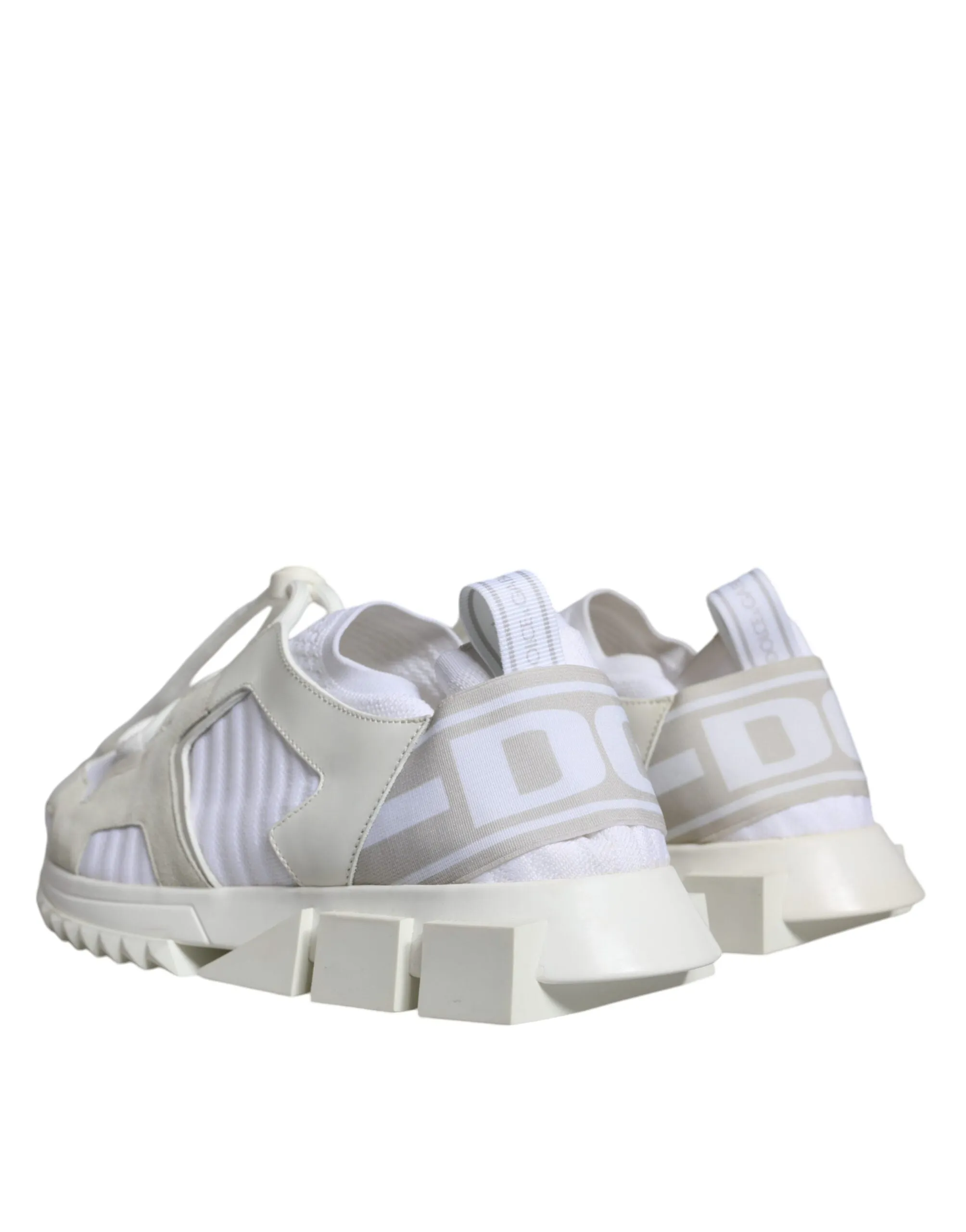 Dolce & Gabbana Mesh Sorrento Trekking Sneakers Women's Shoes (Pre-Owned)