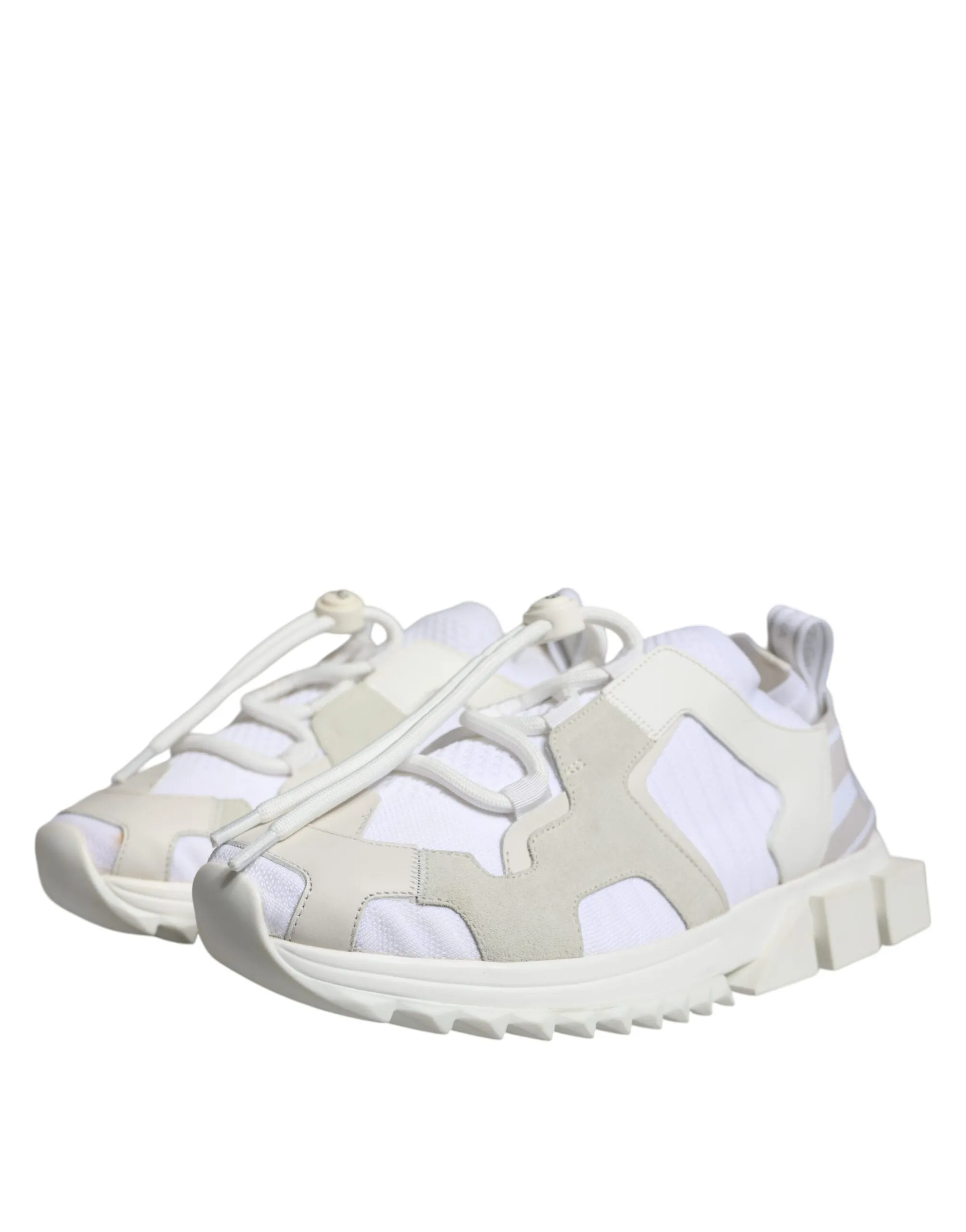 Dolce & Gabbana Mesh Sorrento Trekking Sneakers Women's Shoes (Pre-Owned)
