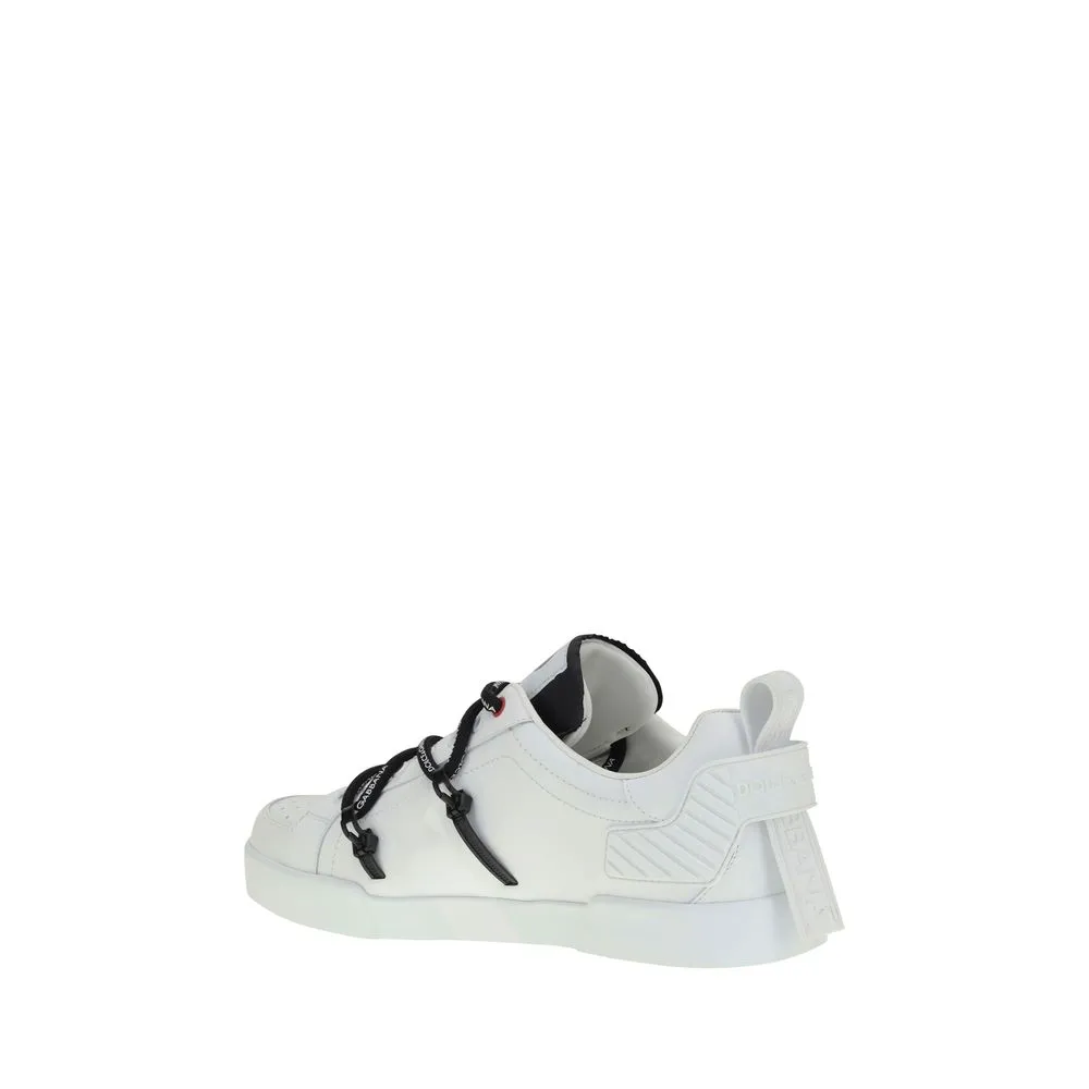 Dolce & Gabbana Portofino Men's Sneakers
