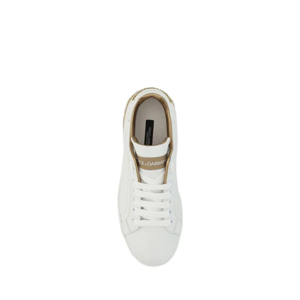 Dolce & Gabbana Portofino Women's Sneakers