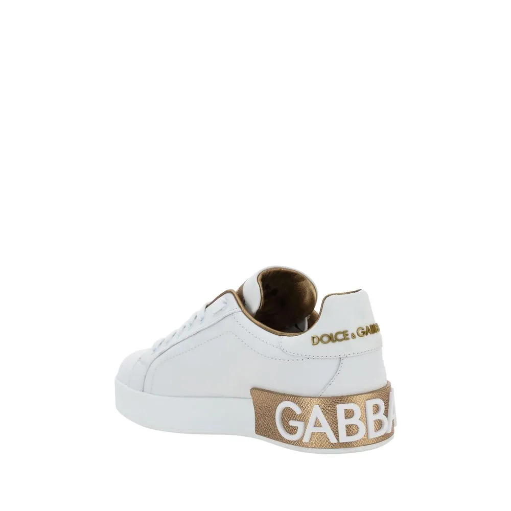 Dolce & Gabbana Portofino Women's Sneakers