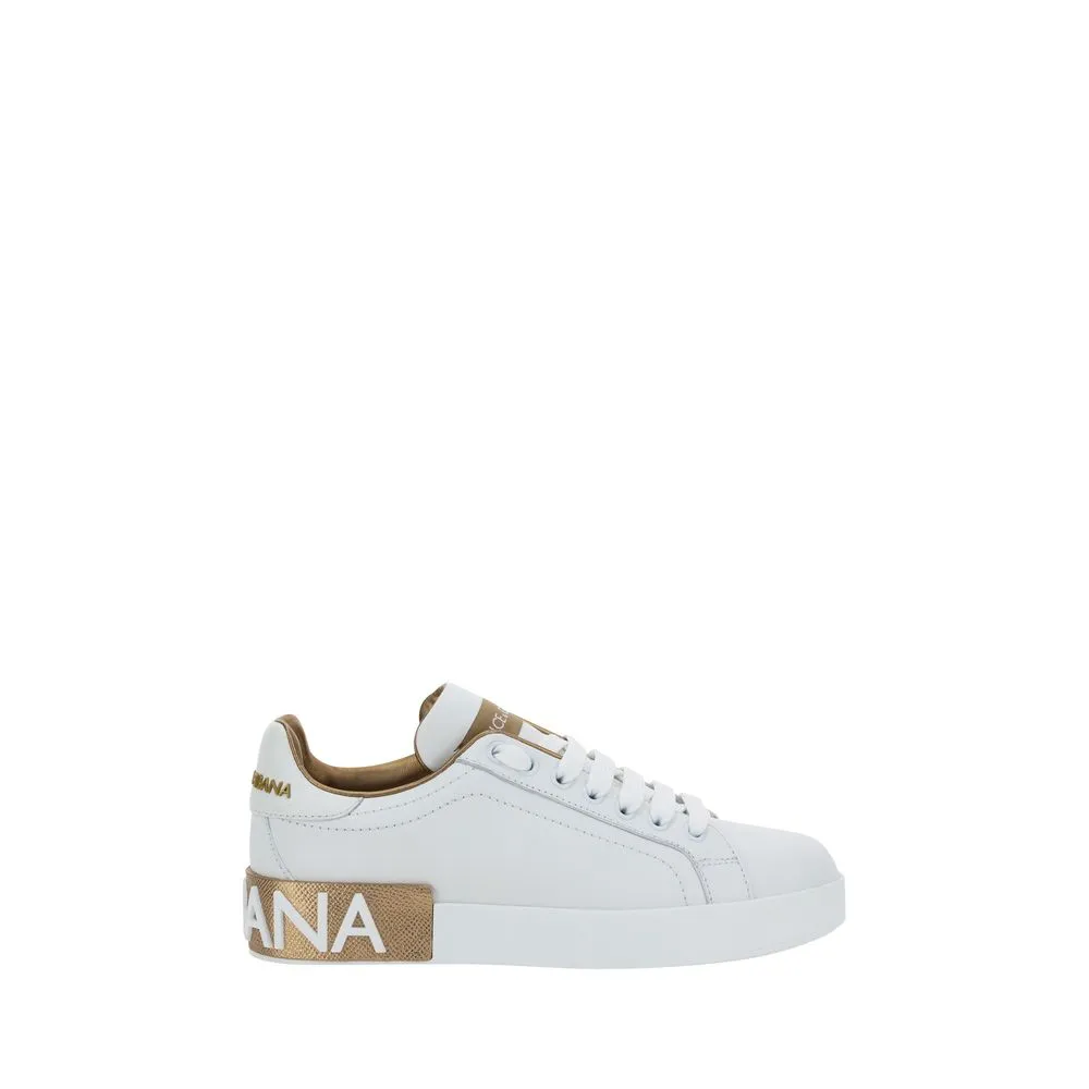 Dolce & Gabbana Portofino Women's Sneakers