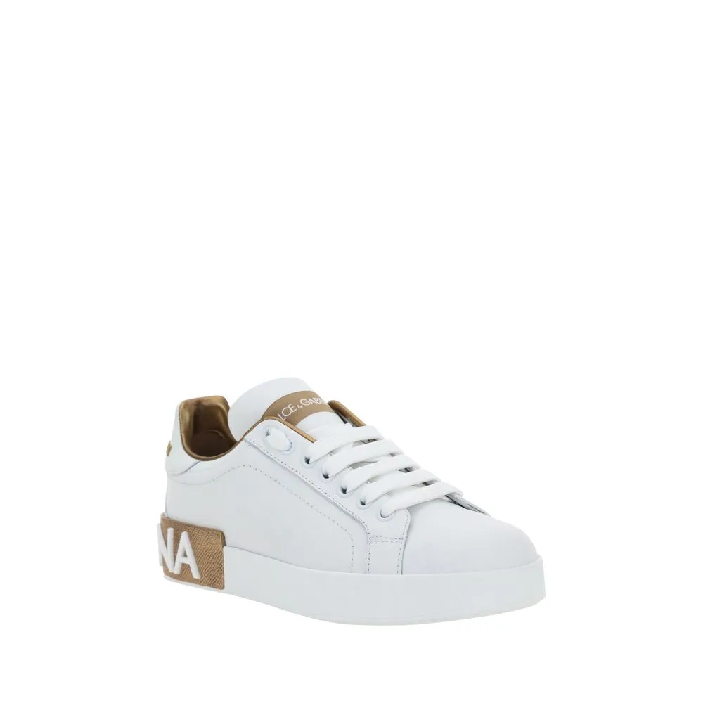 Dolce & Gabbana Portofino Women's Sneakers