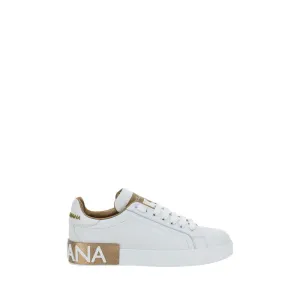 Dolce & Gabbana Portofino Women's Sneakers
