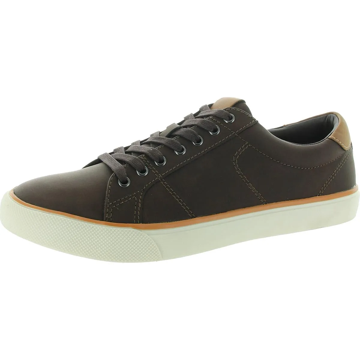 DOMINIC Mens Comfort Insole Tennis Casual And Fashion Sneakers