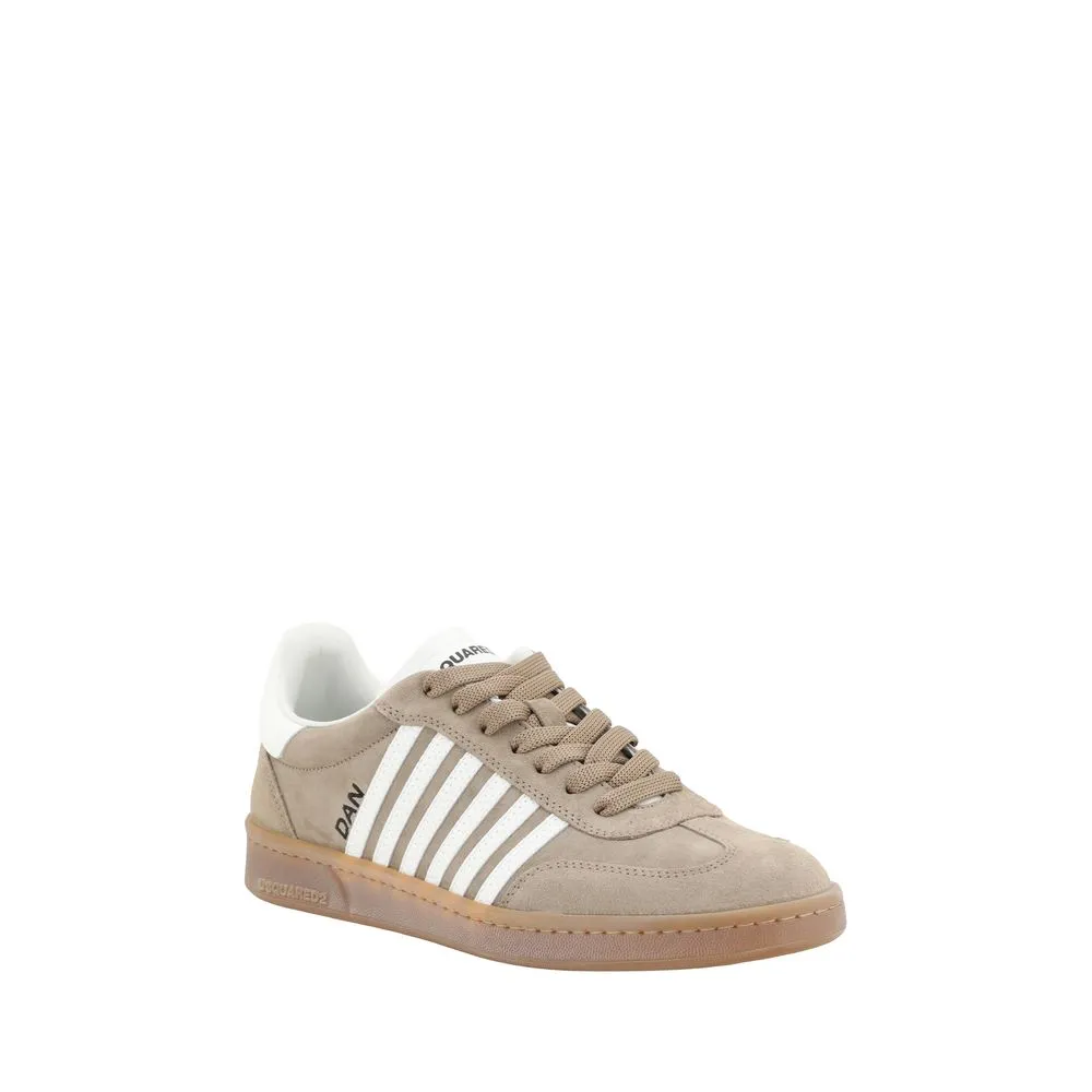 Dsquared Boxer Men's Sneakers