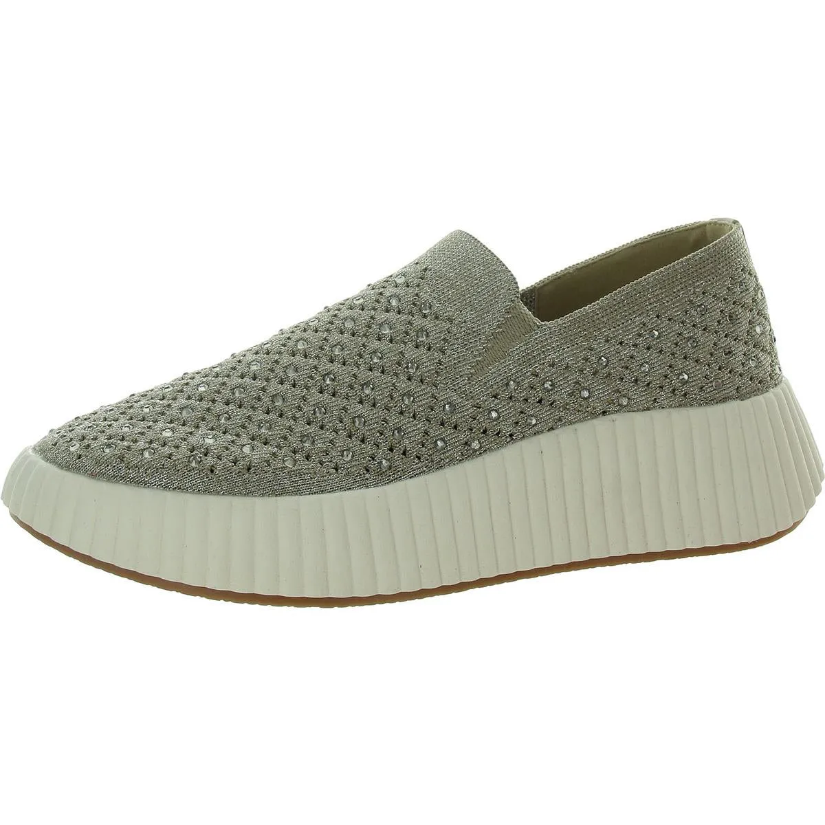 Dyles Womens Lifestyle Slip-On Casual And Fashion Sneakers