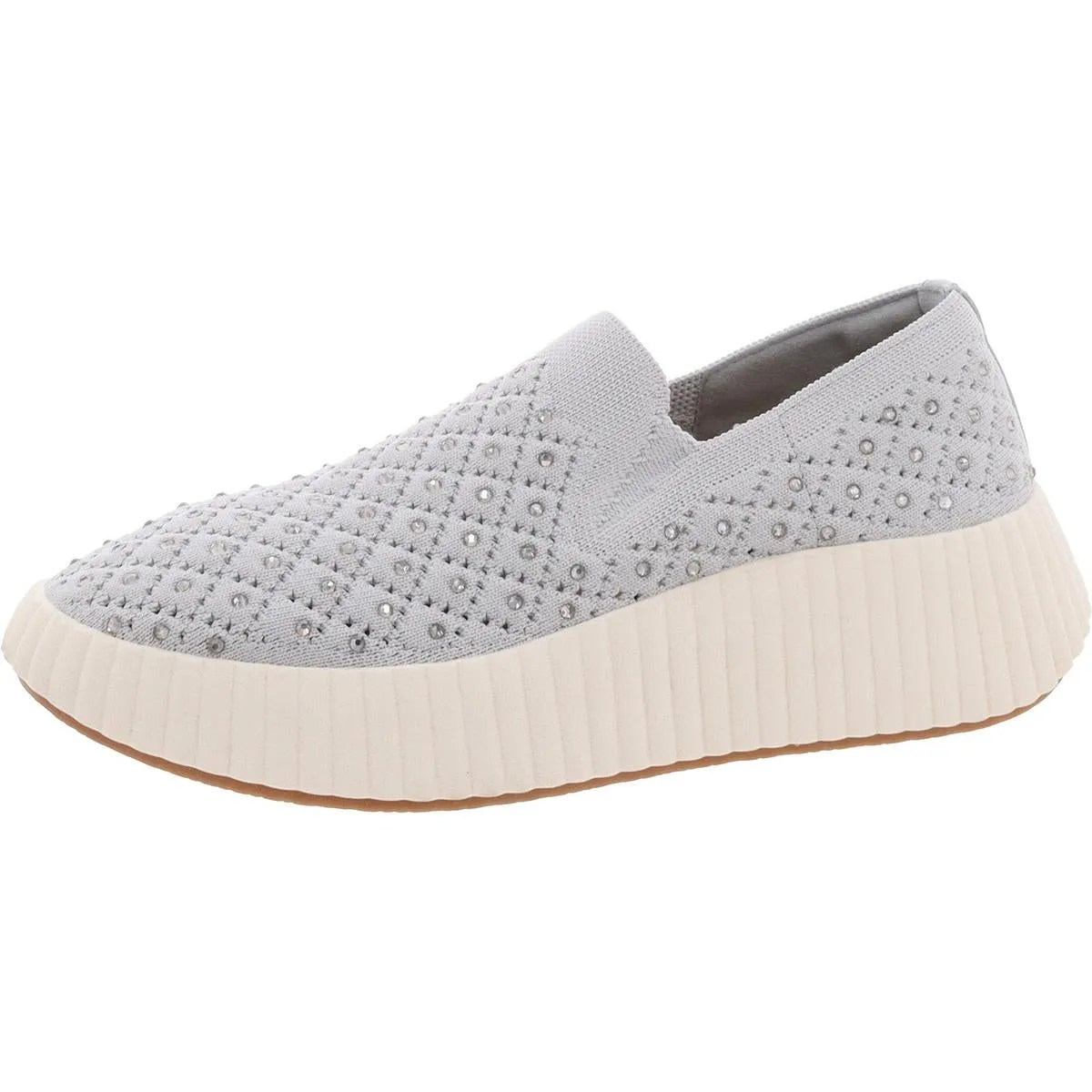 Dyles Womens Lifestyle Slip-On Casual And Fashion Sneakers