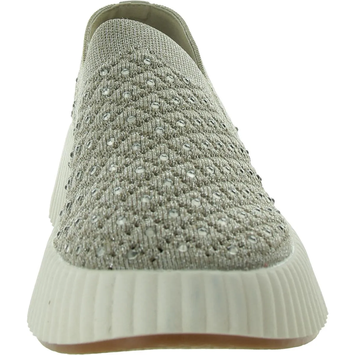 Dyles Womens Lifestyle Slip-On Casual And Fashion Sneakers