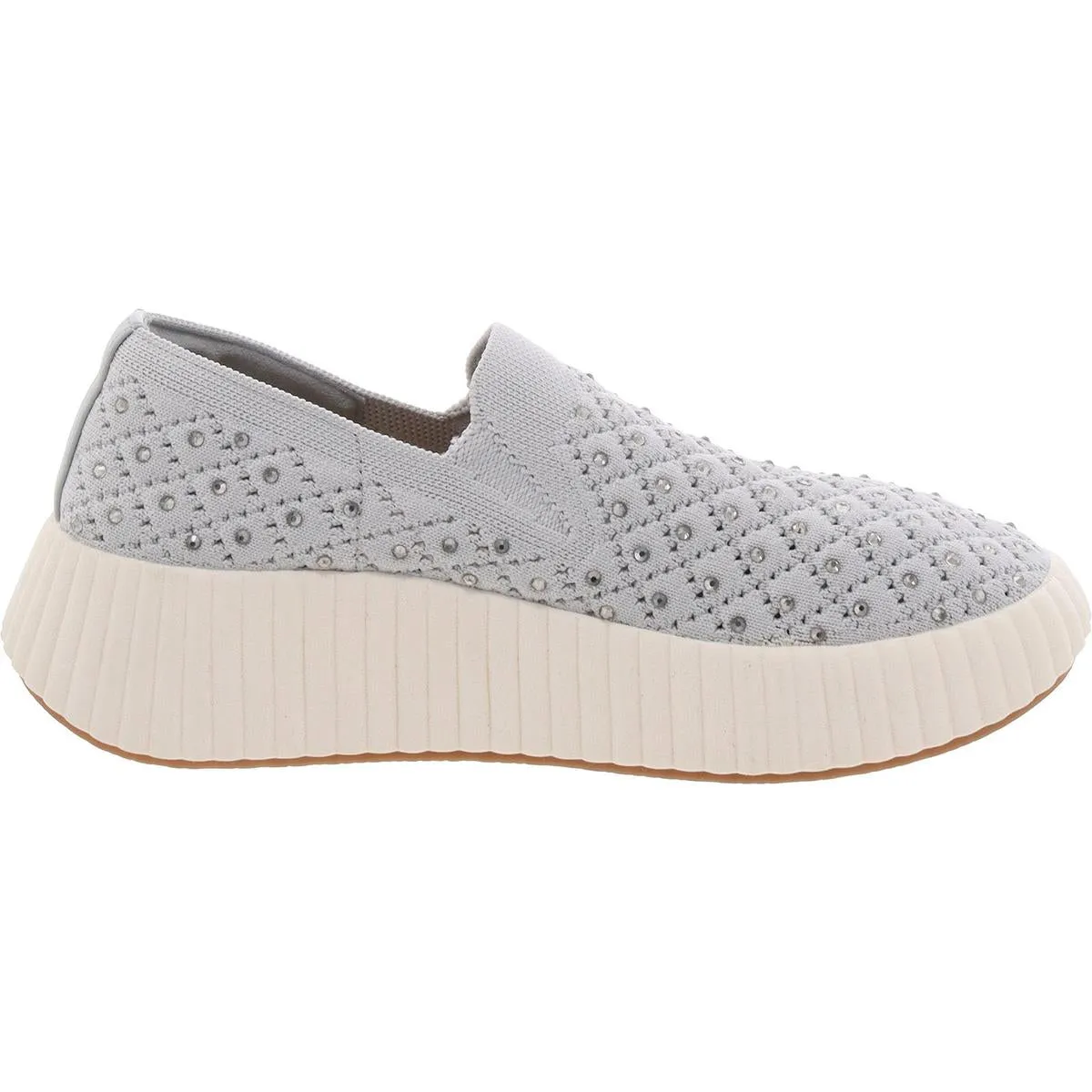Dyles Womens Lifestyle Slip-On Casual And Fashion Sneakers