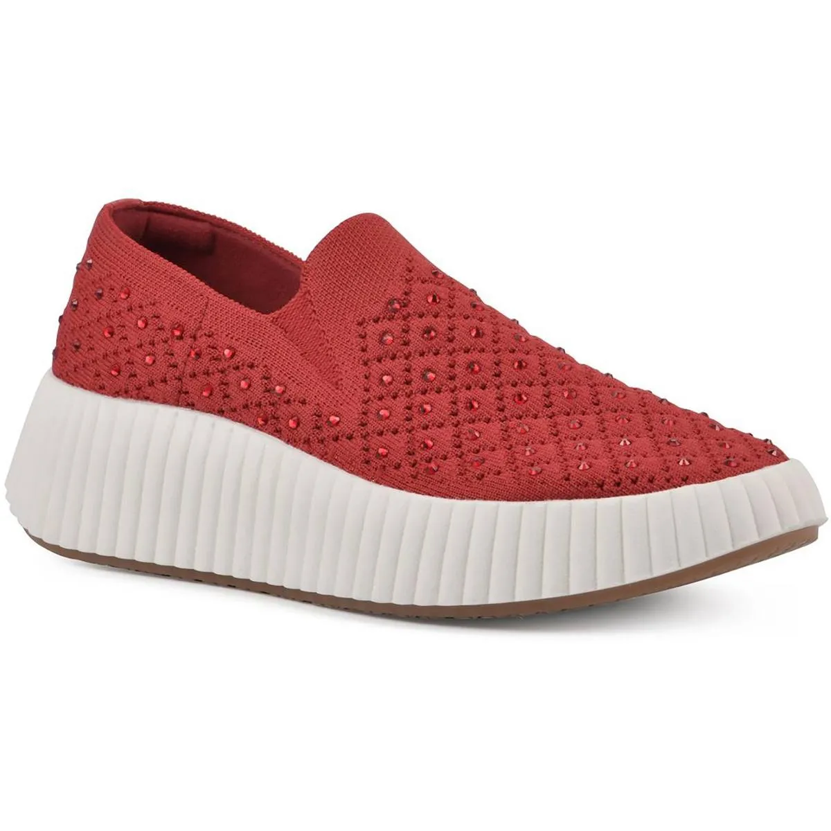 Dyles Womens Lifestyle Slip-On Casual And Fashion Sneakers