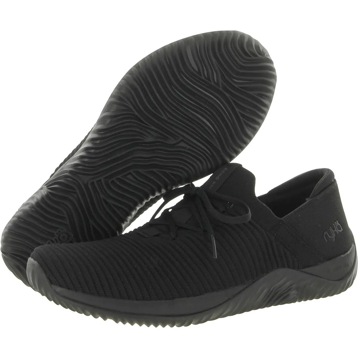 Echo Knit Fit Womens Fitness Lifestyle Casual and Fashion Sneakers