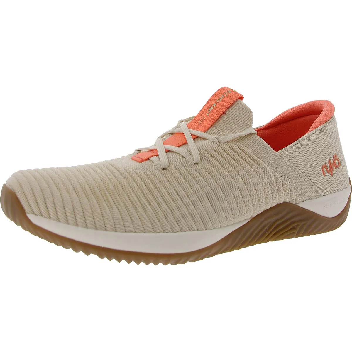 Echo Knit Fit Womens Fitness Lifestyle Casual and Fashion Sneakers