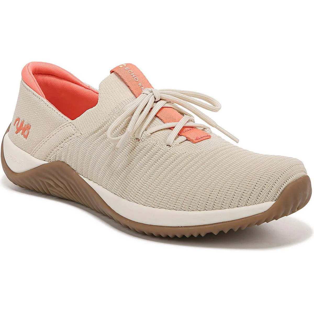 Echo Knit Fit Womens Fitness Lifestyle Casual and Fashion Sneakers