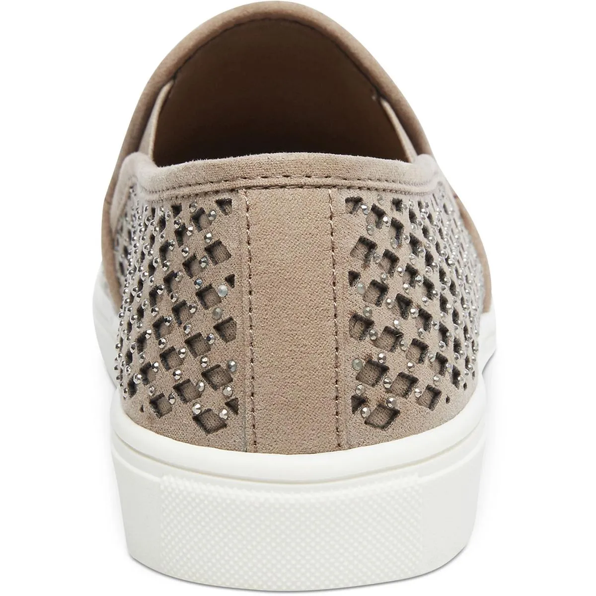 Eidyth Womens Dressy Slip On Fashion Sneakers