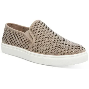 Eidyth Womens Dressy Slip On Fashion Sneakers