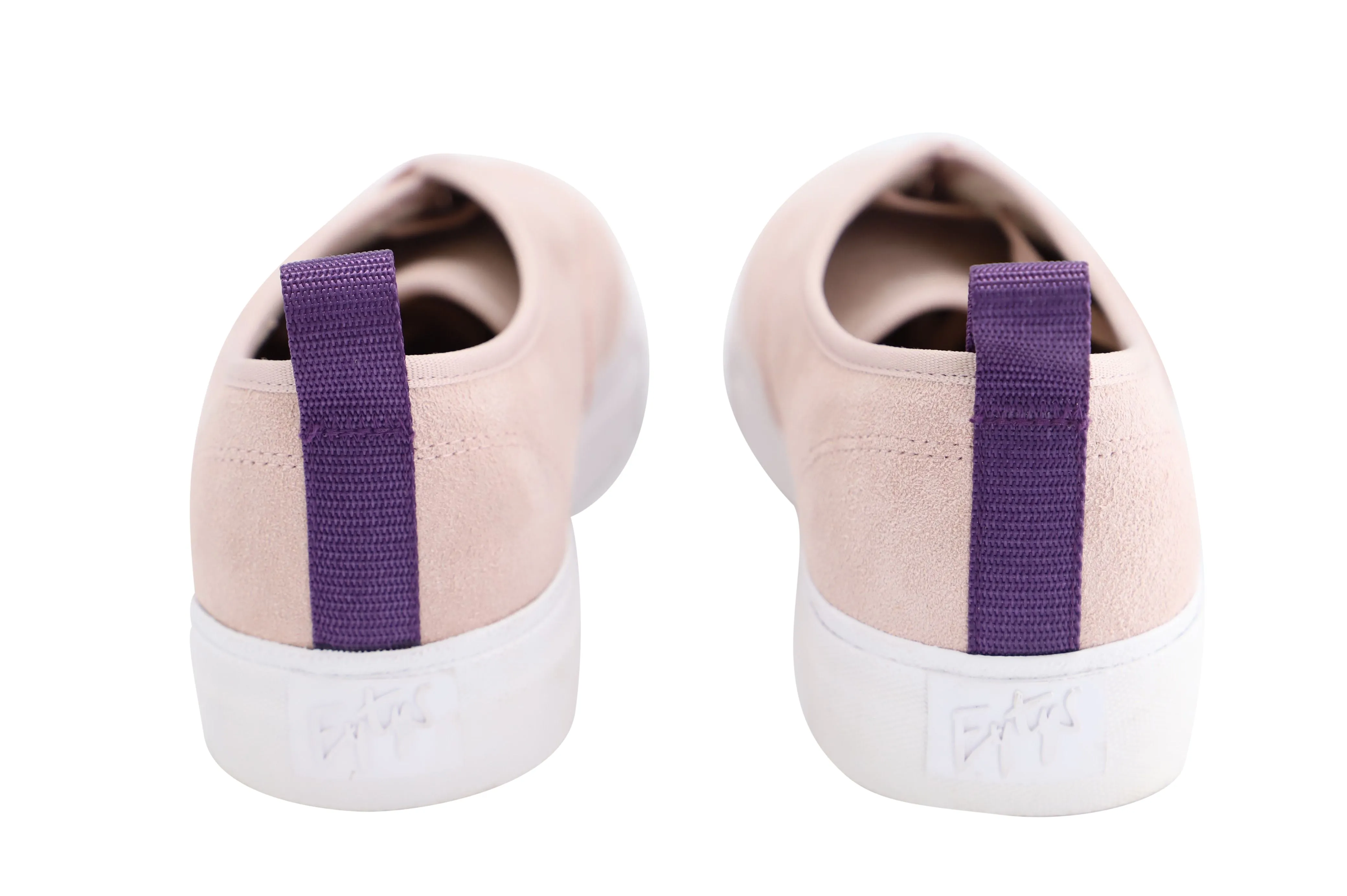 Eytys Mother Sneakers in Pink Suede