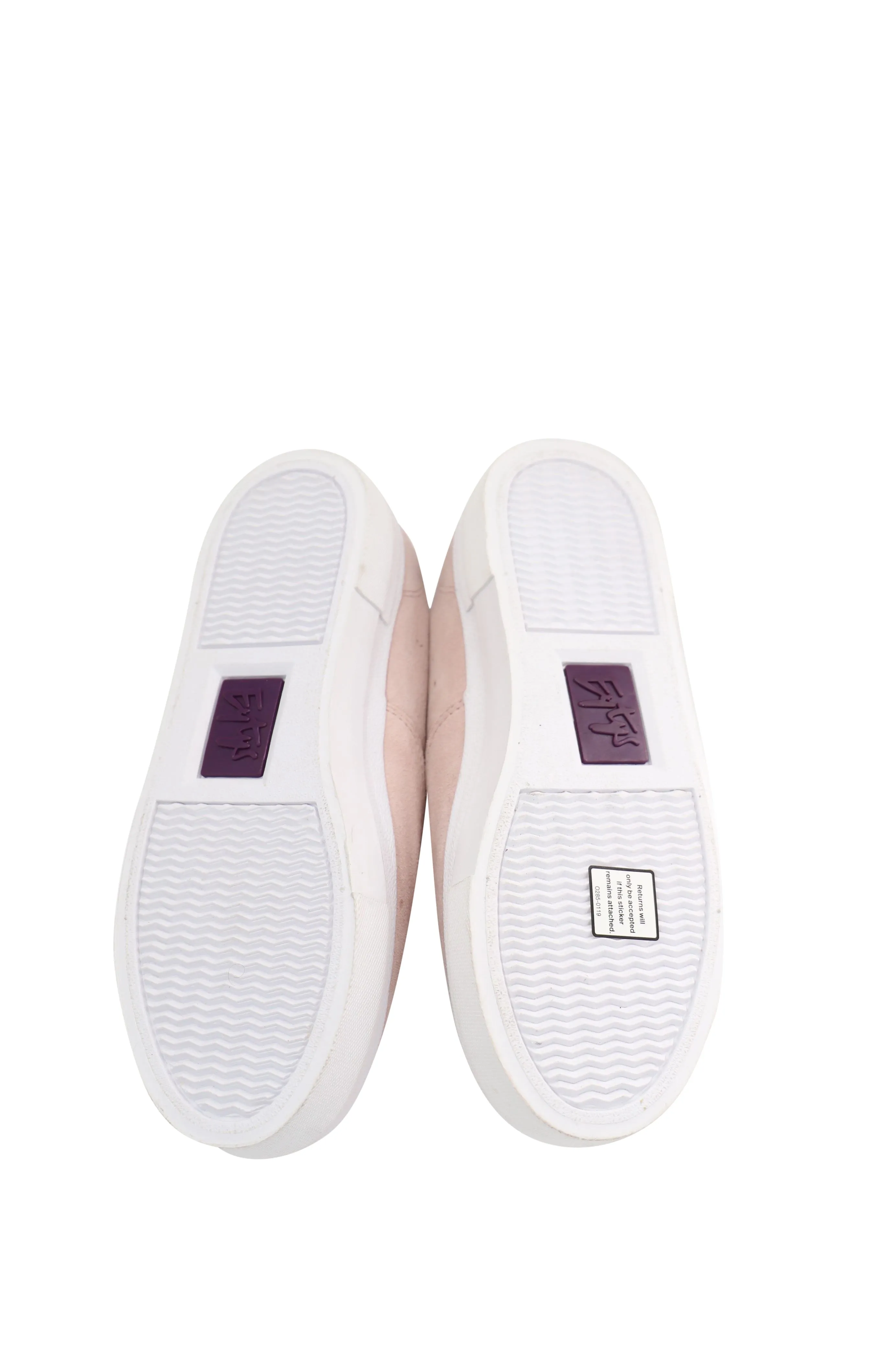 Eytys Mother Sneakers in Pink Suede