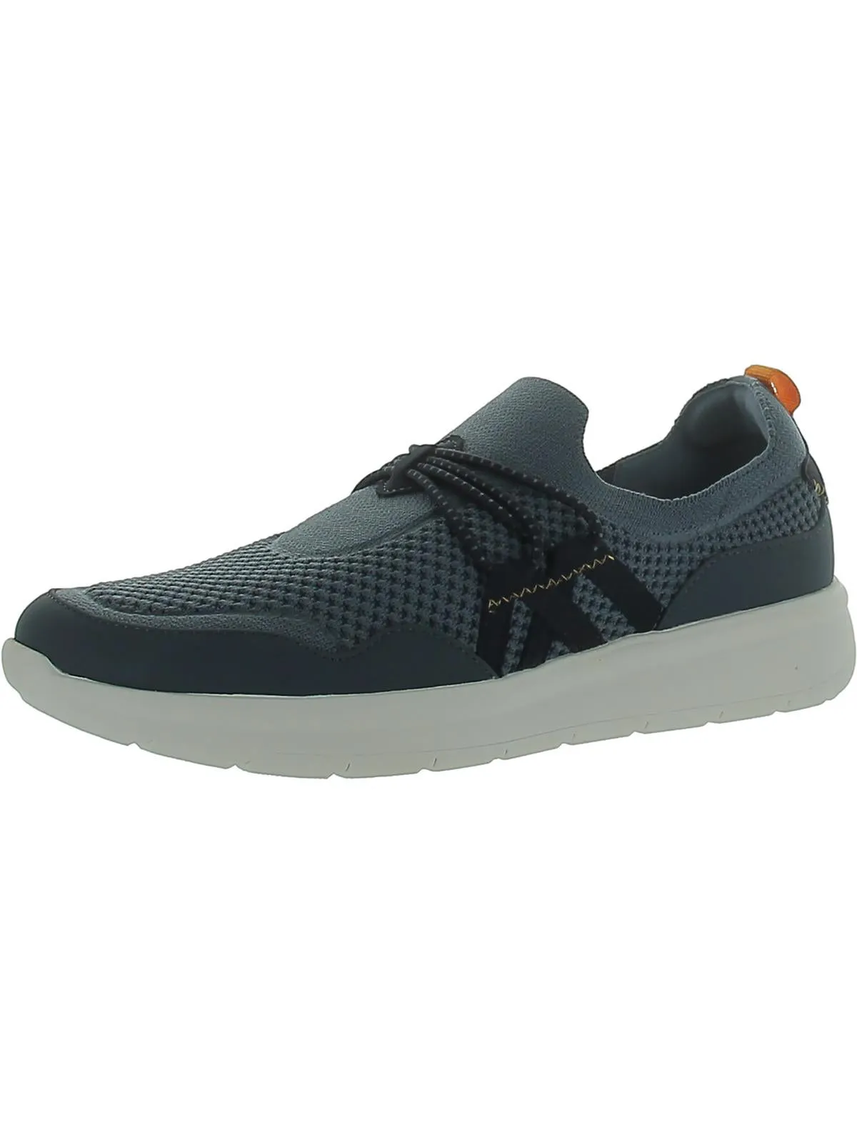 Ezera Run Womens Knit Slip On Casual And Fashion Sneakers