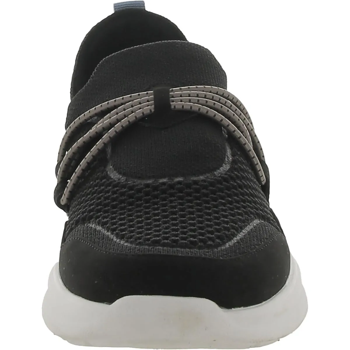 Ezera Run Womens Knit Slip On Casual And Fashion Sneakers