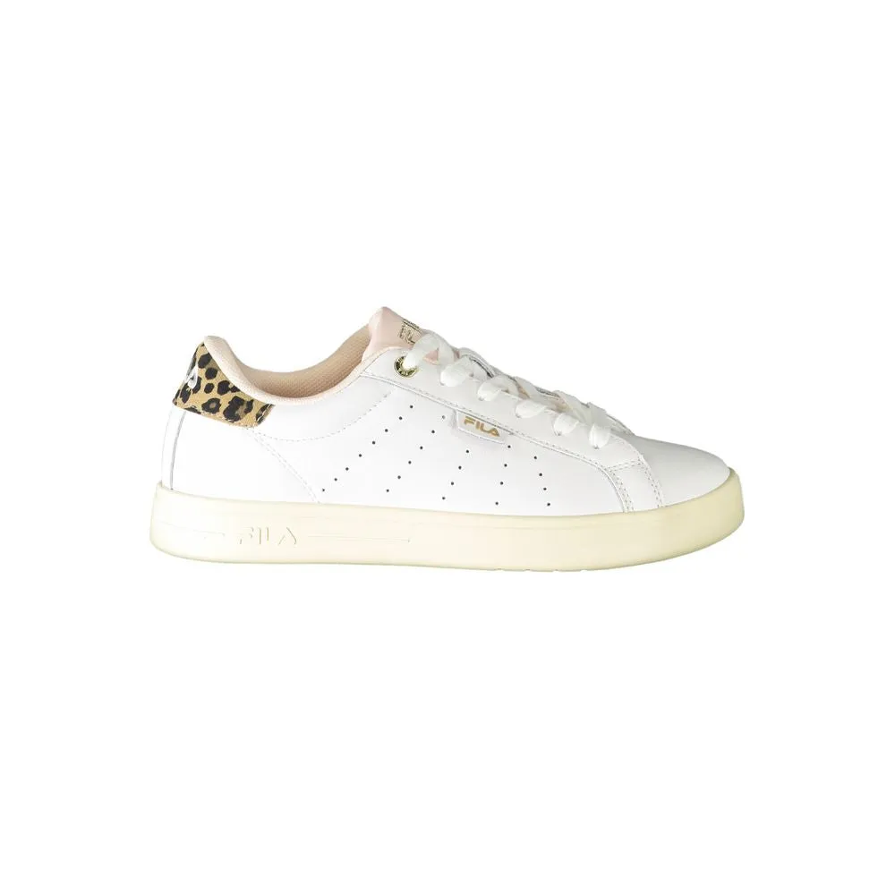 Fila  Leather Women Women's Sneaker