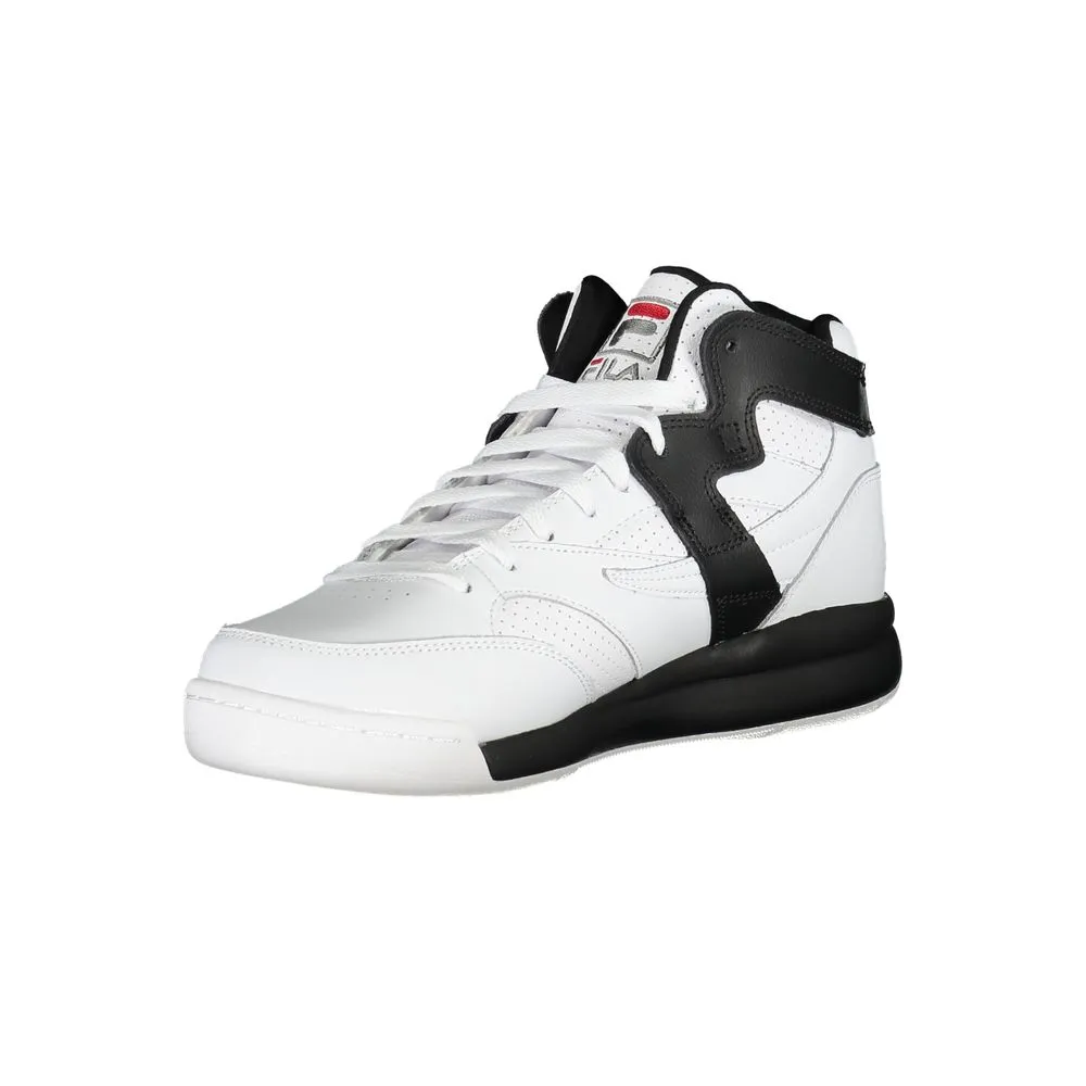 Fila  Polyester Men's Sneaker