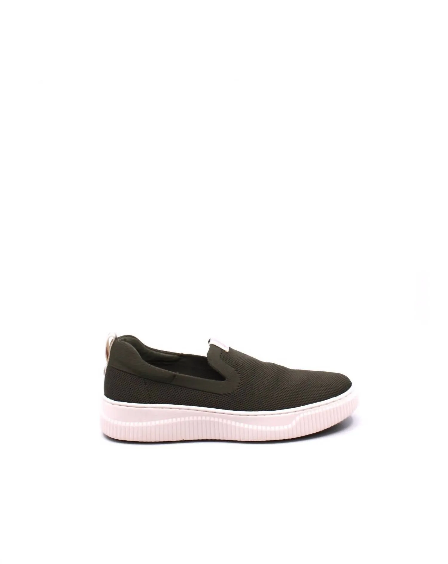 Frayda Sneaker In Pale Olive