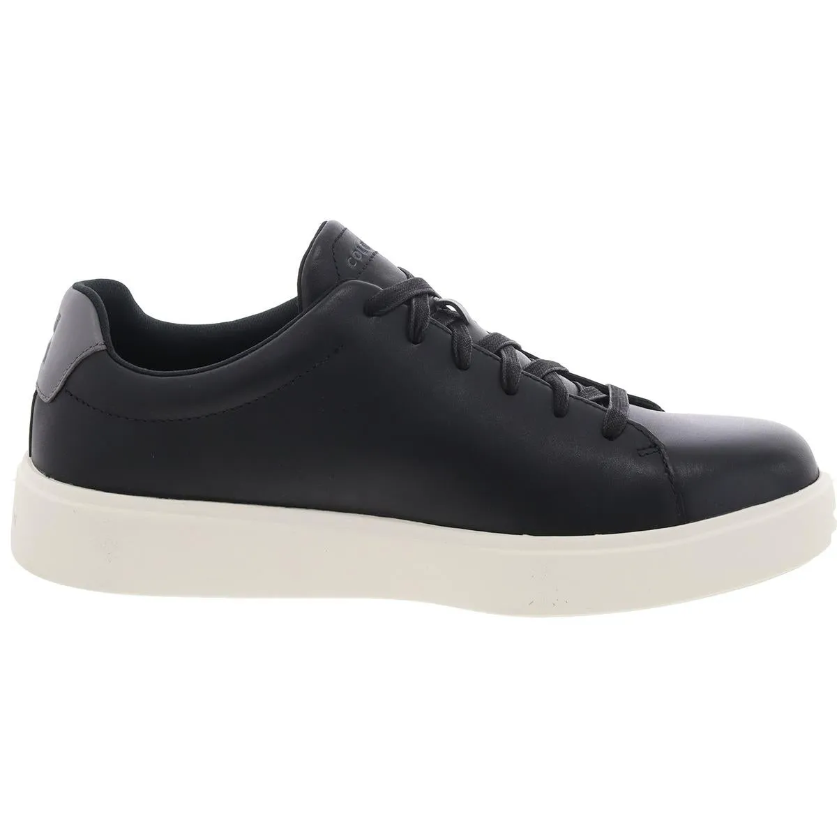 GC Traveler Mens Two Tone Faux Leather Casual And Fashion Sneakers