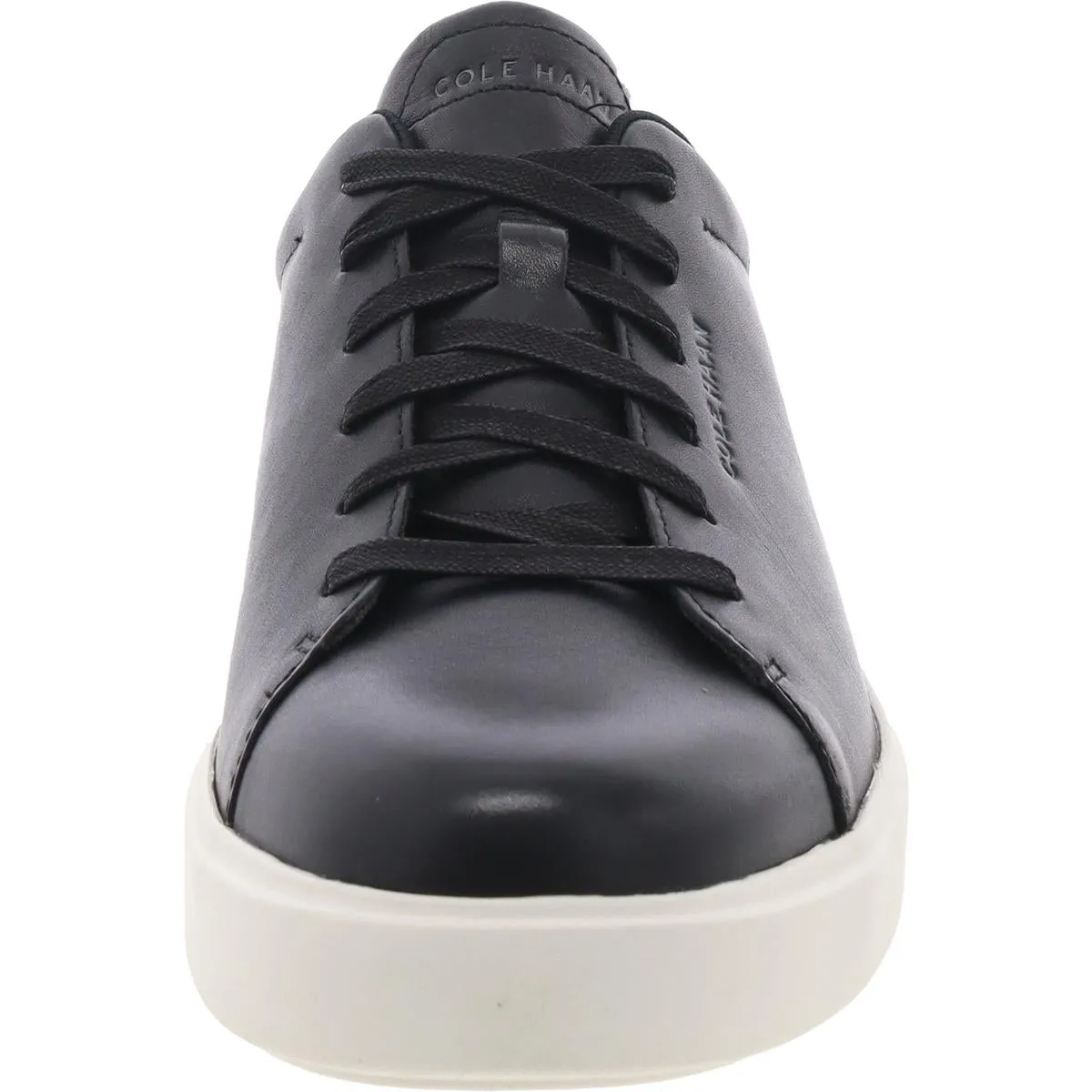 GC Traveler Mens Two Tone Faux Leather Casual And Fashion Sneakers