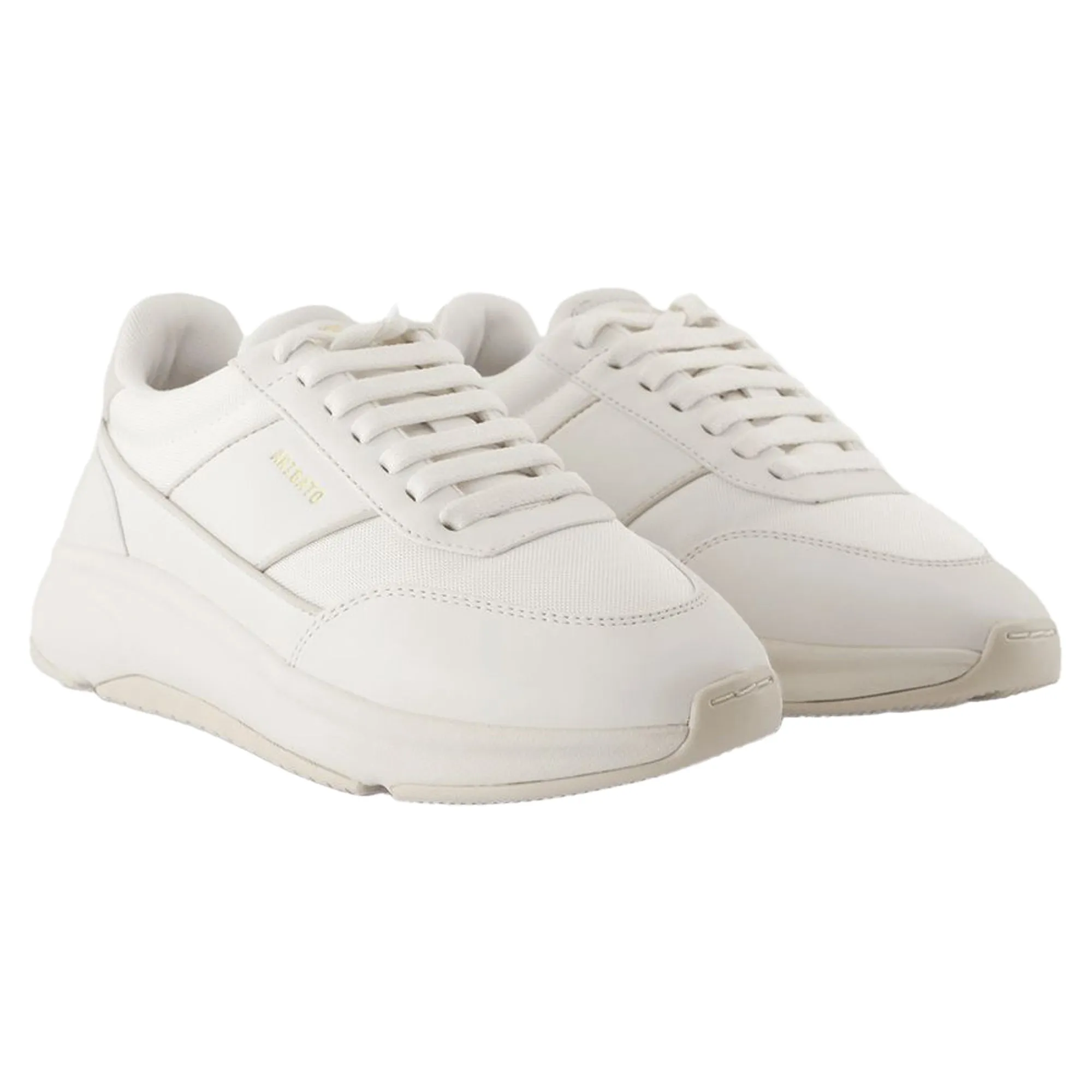 Genesis Neo Sneakers - Axel Arigato - Leather - White