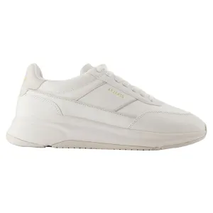 Genesis Neo Sneakers - Axel Arigato - Leather - White