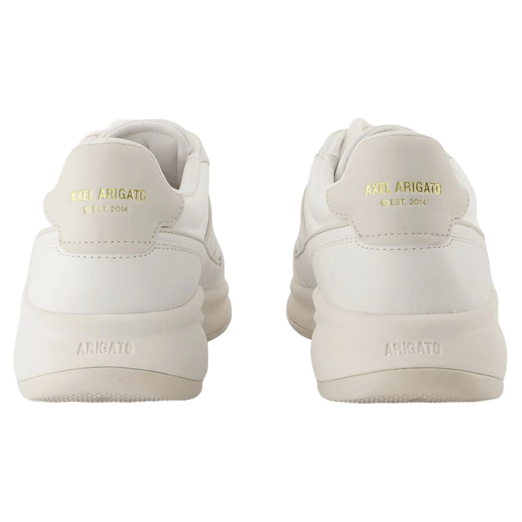 Genesis Neo Sneakers - Axel Arigato - Leather - White