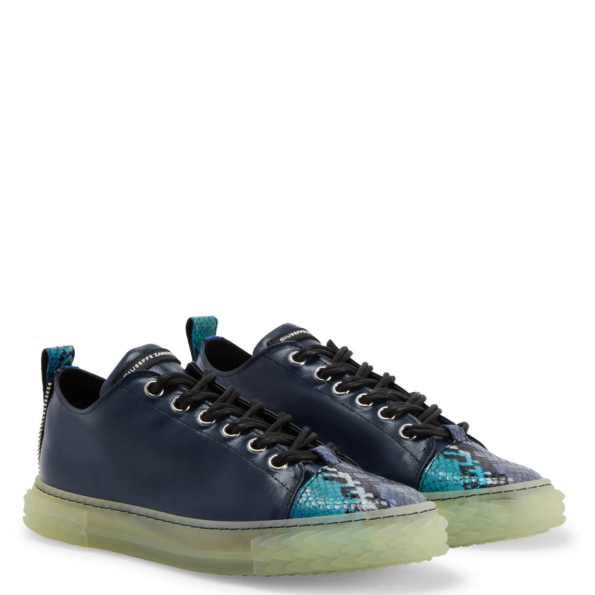 Giuseppe Zanotti Blabber