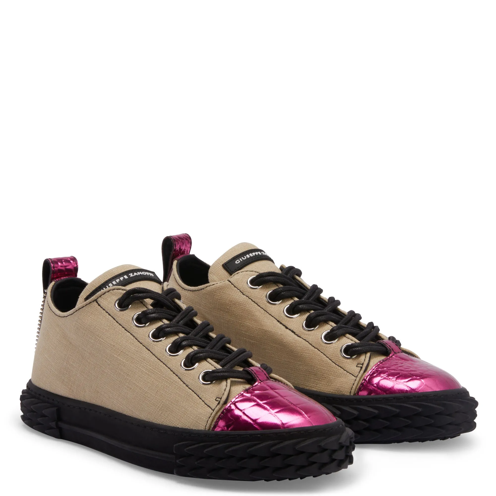 Giuseppe Zanotti Blabber