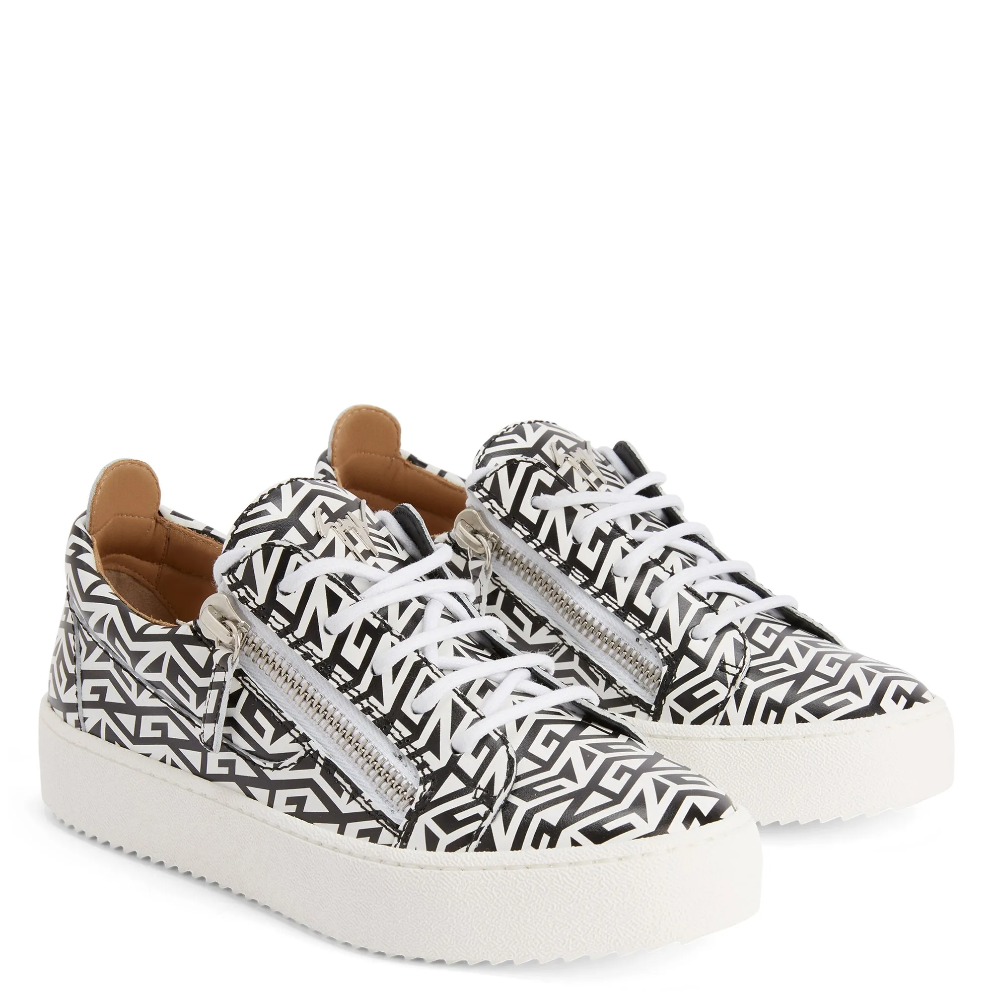 Giuseppe Zanotti Gail Monogram